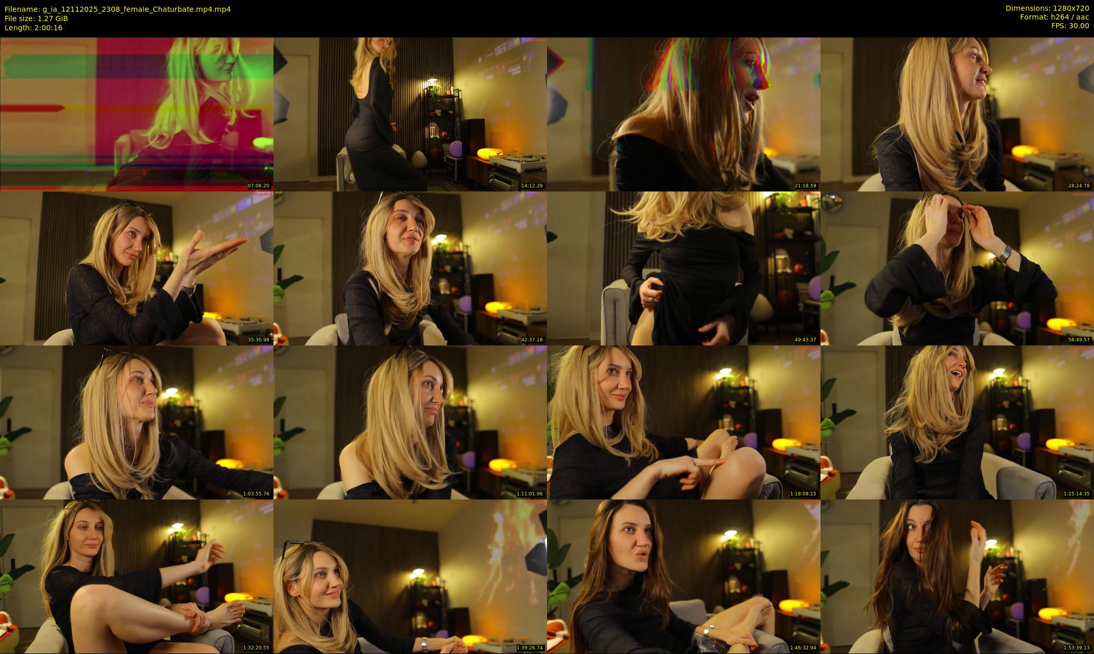 g_ia — 121 minute Chaturbate female cam show recording, 720p, Nov 12, 2025