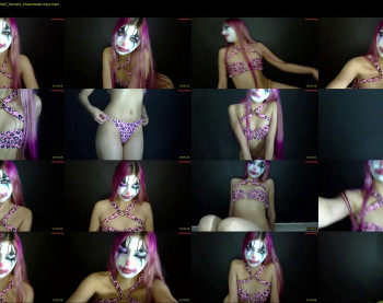 gabygumms — 26 minute Chaturbate female cam show recording, 480p, Nov 12, 2025