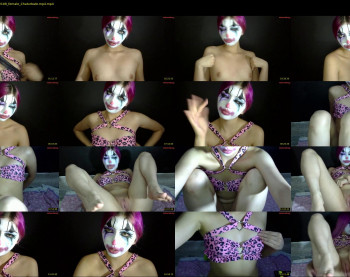 gabygumms — 21 minute Chaturbate female cam show recording, 480p, Nov 12, 2025
