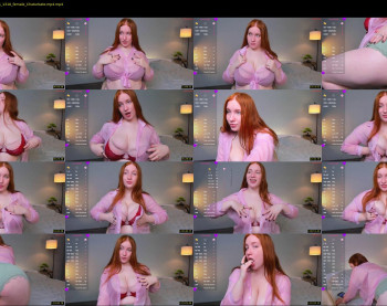 ginger_twinkle — 103 minute Chaturbate female cam show recording, 720p, Nov 12, 2025