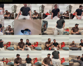 hardworkertn — 50 minute Chaturbate male cam show recording, 720p, Nov 13, 2025