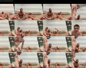 hardworkertn — 3 minute Chaturbate male cam show recording, 720p, Nov 13, 2025