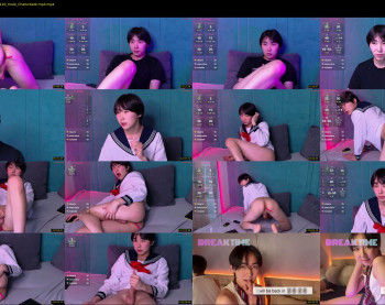 heejinwang — 121 minute Chaturbate male cam show recording, 720p, Nov 13, 2025