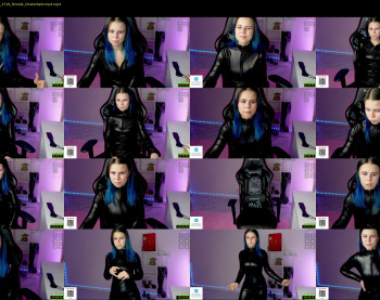 hellokittyalice — 120 minute Chaturbate female cam show recording, 720p, Nov 12, 2025