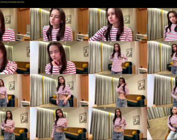 hoaarisa — 121 minute Chaturbate female cam show recording, 720p, Nov 12, 2025