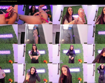 hotfallingdevil — 35 minute Chaturbate female cam show recording, 720p, Nov 12, 2025
