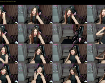 iamcassidy — 8 minute Chaturbate female cam show recording, 720p, Nov 13, 2025