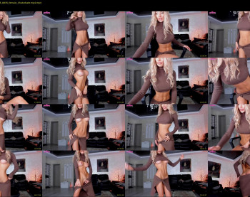 ingridblondy94 — 61 minute Chaturbate female cam show recording, 720p, Nov 12, 2025