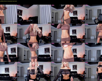 ingridblondy94 — 31 minute Chaturbate female cam show recording, 720p, Nov 12, 2025