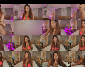 isaacoleman — 120 minute Chaturbate female cam show recording, 720p, Nov 12, 2025