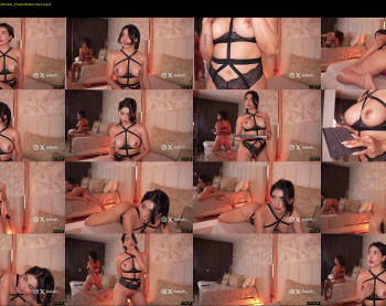 itsdarly — 70 minute Chaturbate female cam show recording, 720p, Nov 12, 2025