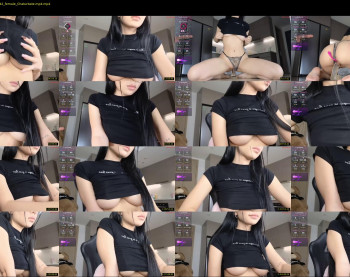 itsdevilcat — 119 minute Chaturbate female cam show recording, 720p, Nov 12, 2025