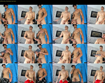 jack_carter22 — 51 minute Chaturbate male cam show recording, 720p, Nov 13, 2025