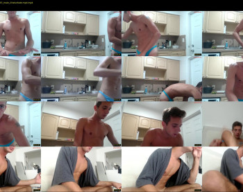 jaxholmes — 17 minute Chaturbate male cam show recording, 480p, Nov 12, 2025