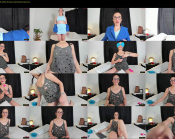 jess1ca_herrera — 121 minute Chaturbate female cam show recording, 720p, Nov 13, 2025