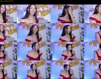 ji_hyun — 87 minute Chaturbate female cam show recording, 720p, Nov 12, 2025