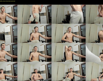 jimmys_style — 37 minute Chaturbate male cam show recording, 720p, Nov 12, 2025