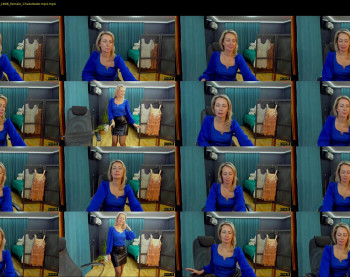 julia__cherry_ — 32 minute Chaturbate female cam show recording, 720p, Nov 12, 2025