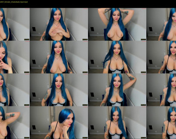 juliabeautiful — 45 minute Chaturbate female cam show recording, 720p, Nov 12, 2025
