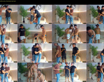 justingtime21 — 120 minute Chaturbate male cam show recording, 720p, Nov 12, 2025