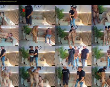 justingtime21 — 95 minute Chaturbate male cam show recording, 720p, Nov 12, 2025