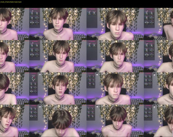 kaislutx — 45 minute Chaturbate male cam show recording, 720p, Nov 12, 2025