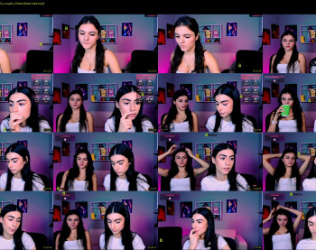 kaisy_star — 21 minute Chaturbate female cam show recording, 720p, Nov 12, 2025