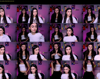 kaisy_star — 38 minute Chaturbate female cam show recording, 720p, Nov 12, 2025