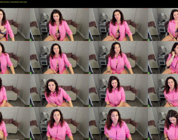 kandy_balls — 41 minute Chaturbate female cam show recording, 720p, Nov 12, 2025