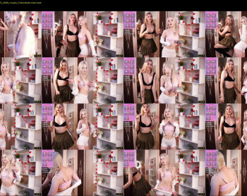 kaneshacornick — 14 minute Chaturbate female cam show recording, 720p, Nov 12, 2025