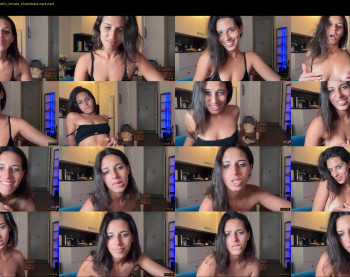 katarasimon — 31 minute Chaturbate female cam show recording, 720p, Nov 12, 2025