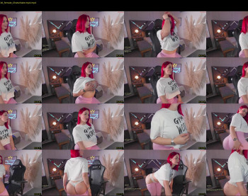 kateowens — 4 minute Chaturbate female cam show recording, 720p, Nov 12, 2025