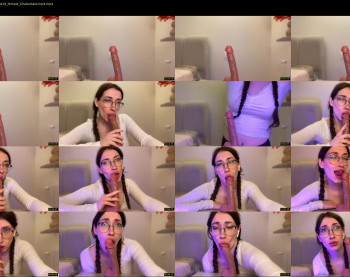 kellyberry__ — 12 minute Chaturbate female cam show recording, 720p, Nov 12, 2025
