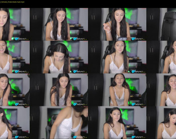 kellytesh — 15 minute Chaturbate female cam show recording, 720p, Nov 12, 2025
