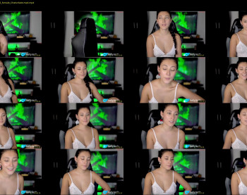kellytesh — 28 minute Chaturbate female cam show recording, 720p, Nov 12, 2025
