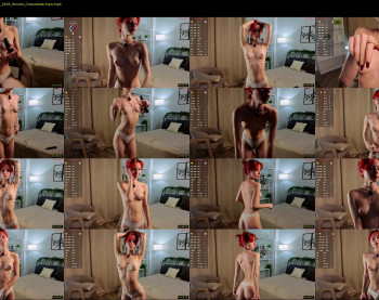 kieshaswymer — 57 minute Chaturbate female cam show recording, 720p, Nov 12, 2025