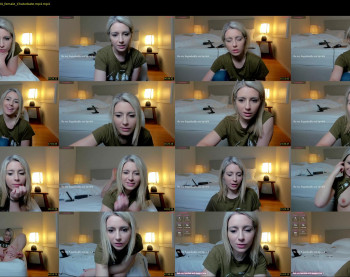 kimilee22 — 58 minute Chaturbate female cam show recording, 720p, Nov 12, 2025