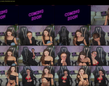 kira0541 — 68 minute Chaturbate couple cam show recording, 720p, Nov 12, 2025