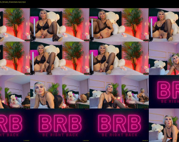 kirrawhite — 120 minute Chaturbate female cam show recording, 720p, Nov 12, 2025