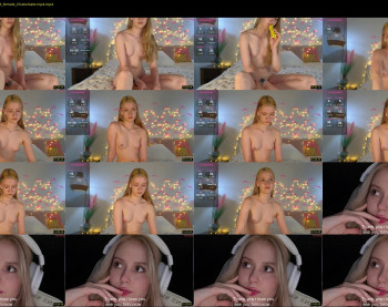 kittyloffe — 26 minute Chaturbate female cam show recording, 720p, Nov 12, 2025