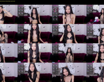 kurohama — 121 minute Chaturbate female cam show recording, 720p, Nov 12, 2025
