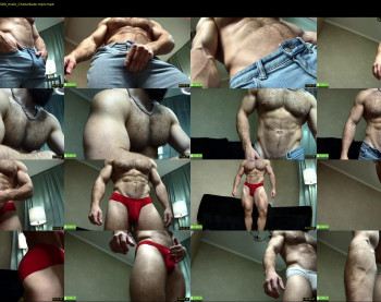 kurt_stone1 — 78 minute Chaturbate male cam show recording, 720p, Nov 12, 2025