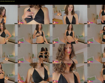 laralane_ — 39 minute Chaturbate female cam show recording, 720p, Nov 12, 2025