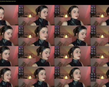 lazy_pepsi — 4 minute Chaturbate female cam show recording, 720p, Nov 12, 2025