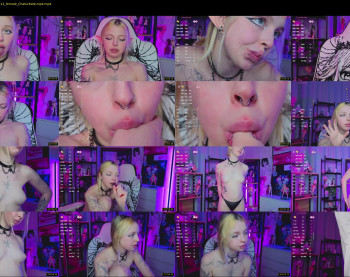 leiladwight — 119 minute Chaturbate female cam show recording, 720p, Nov 12, 2025