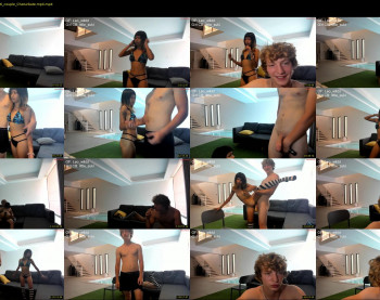 leo_wildd — 121 minute Chaturbate male cam show recording, 720p, Nov 12, 2025