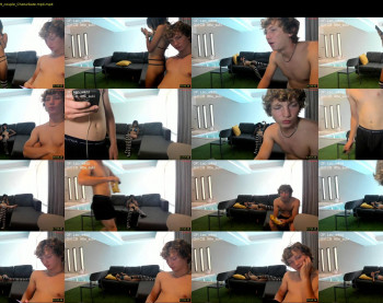 leo_wildd — 34 minute Chaturbate male cam show recording, 720p, Nov 12, 2025