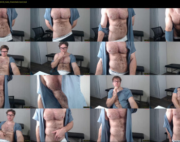 leoackerman — 121 minute Chaturbate male cam show recording, 720p, Nov 13, 2025
