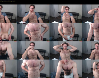 leoackerman — 120 minute Chaturbate male cam show recording, 720p, Nov 13, 2025