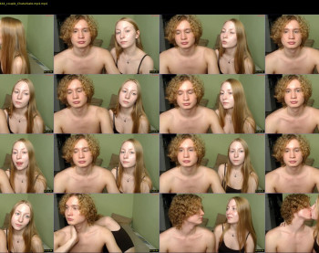lessyxjhony — 10 minute Chaturbate couple cam show recording, 720p, Nov 12, 2025